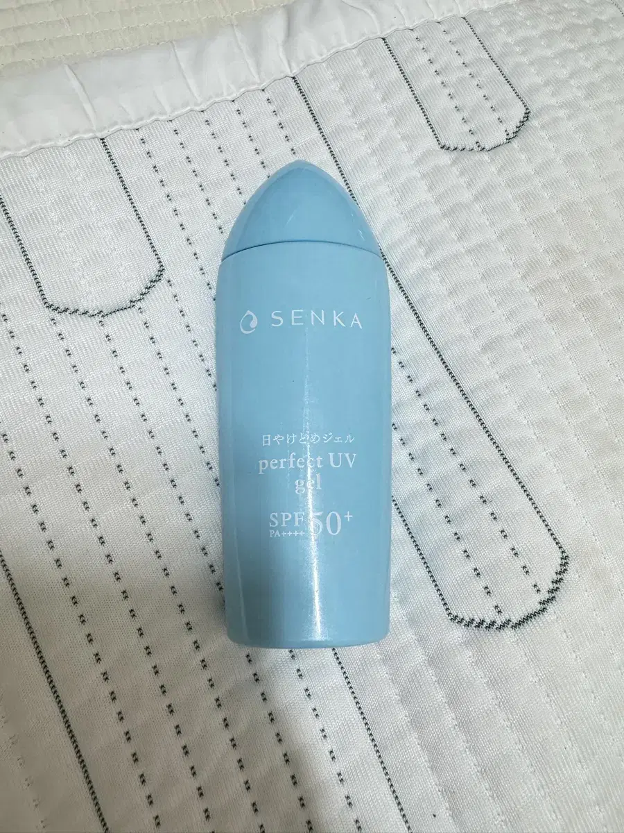 센카 퍼펙트 UV 젤 A 80ml SPF50+ PA++++